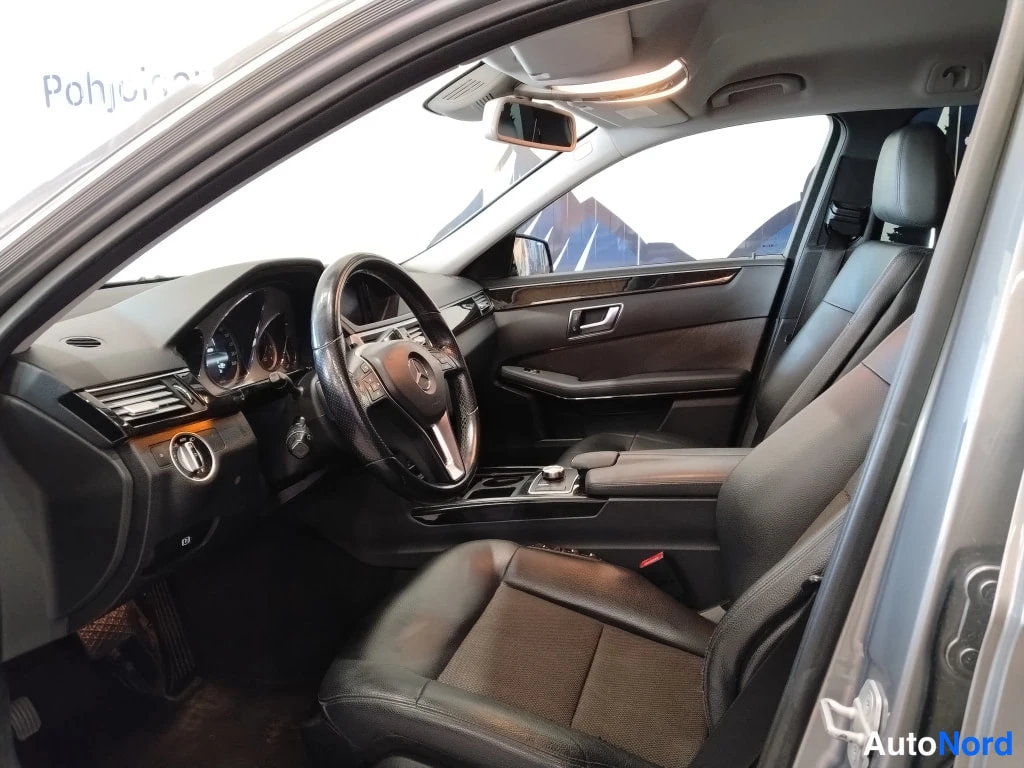 Hopea Mercedes-Benz E 2012, kuva 10