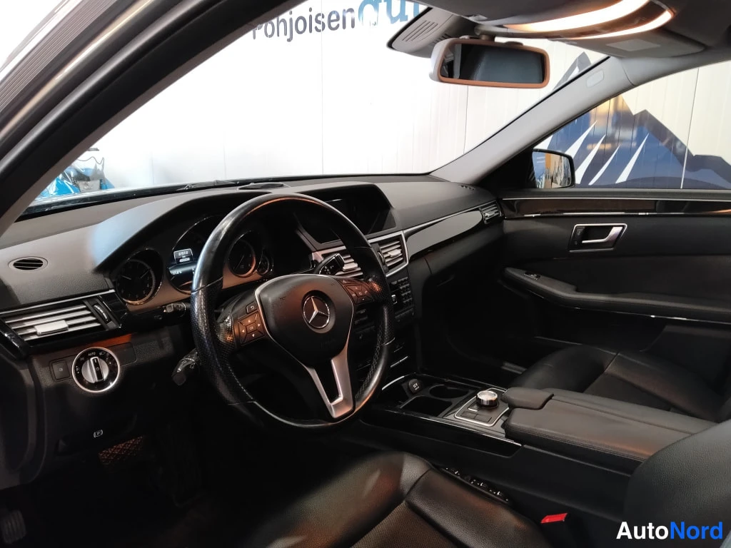 Hopea Mercedes-Benz E 2012, kuva 11