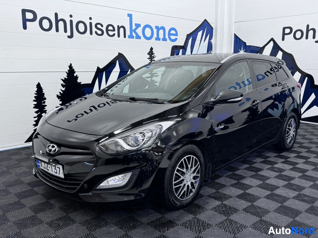 Hyundai i30 2013
