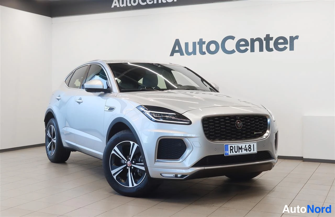 Jaguar E-PACE P300e R-Dynamic S 2021