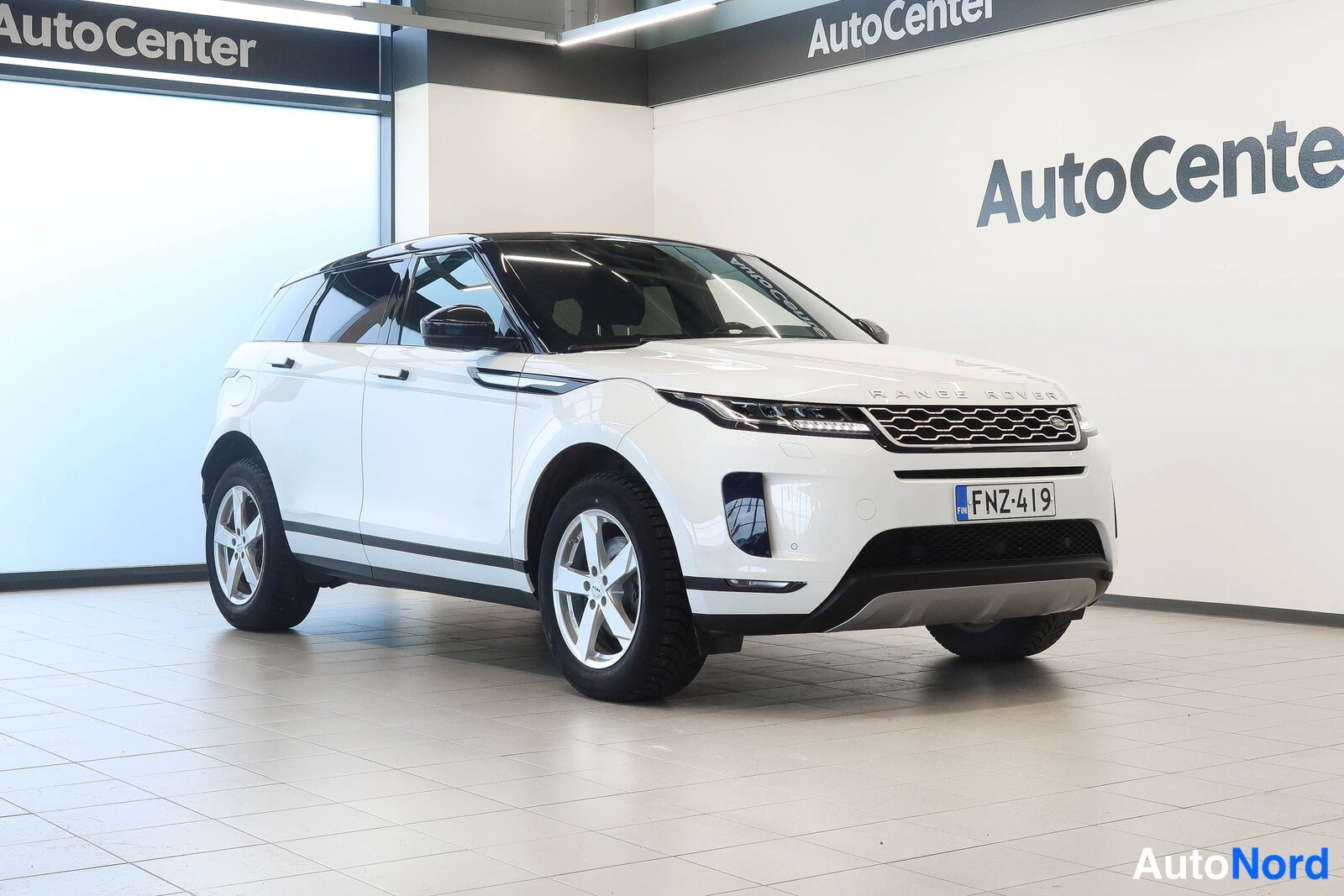 Land Rover Range Rover Evoque D150 Launch Edition 2019
