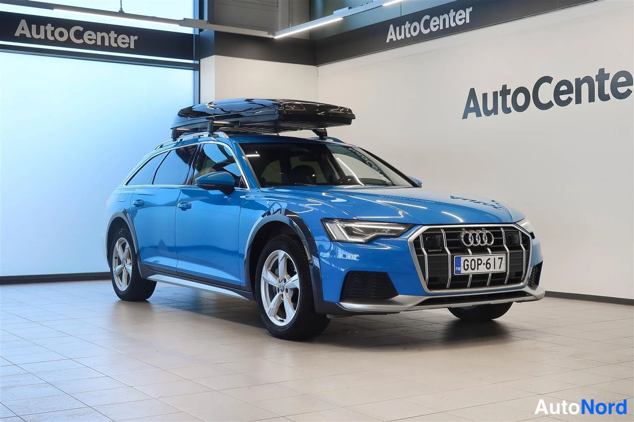 Audi A6 allroad quattro Business 40 TDI MHEV 2021