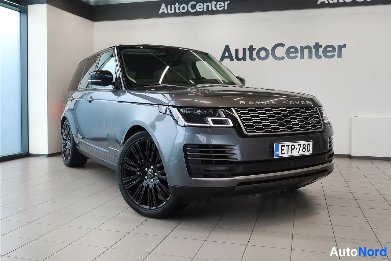 Land Rover Range Rover P400e Vogue 2018
