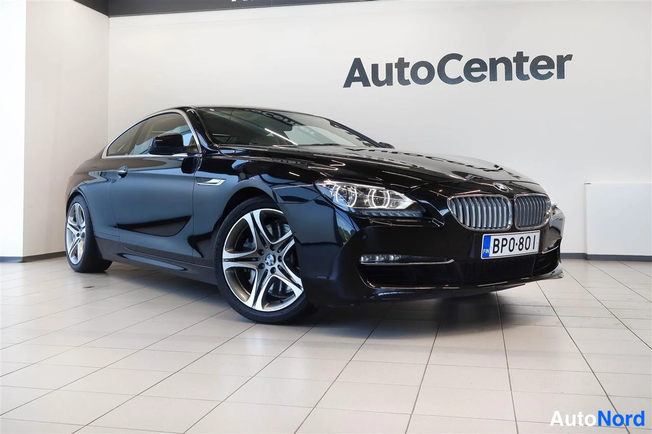 BMW 650, 2011