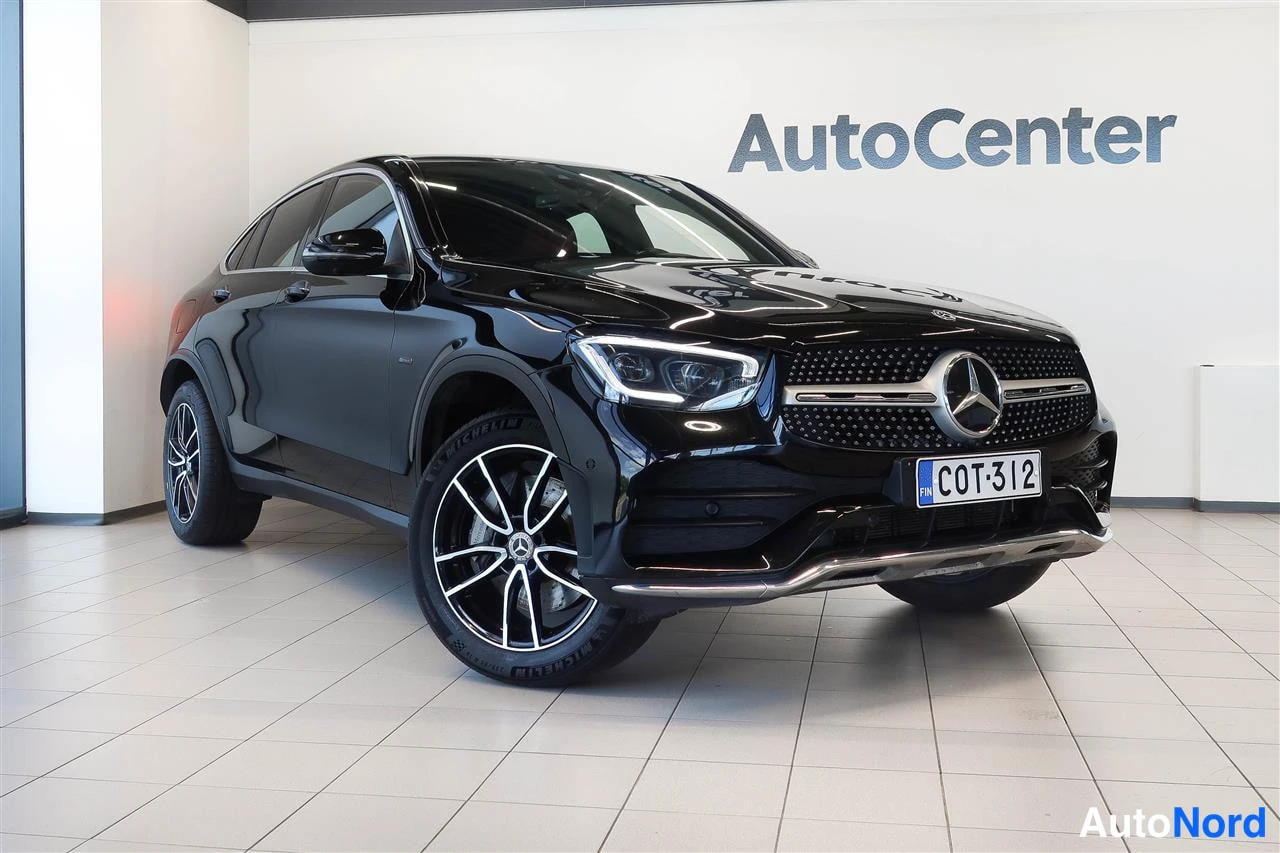 Mercedes-Benz GLC 300 e 4MATIC Coupé EQ Power AMG 2020