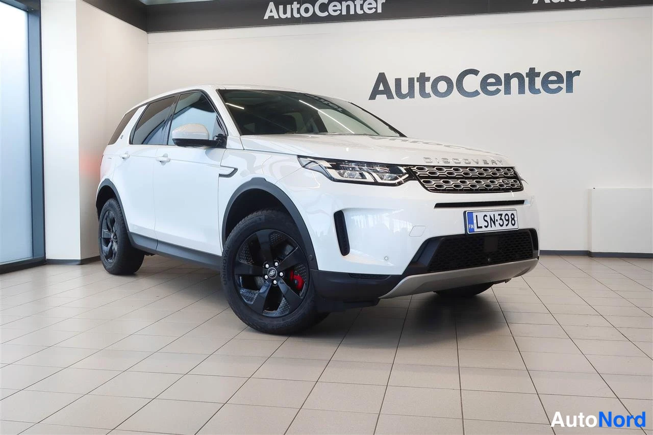Land Rover Discovery Sport P300e S 2021