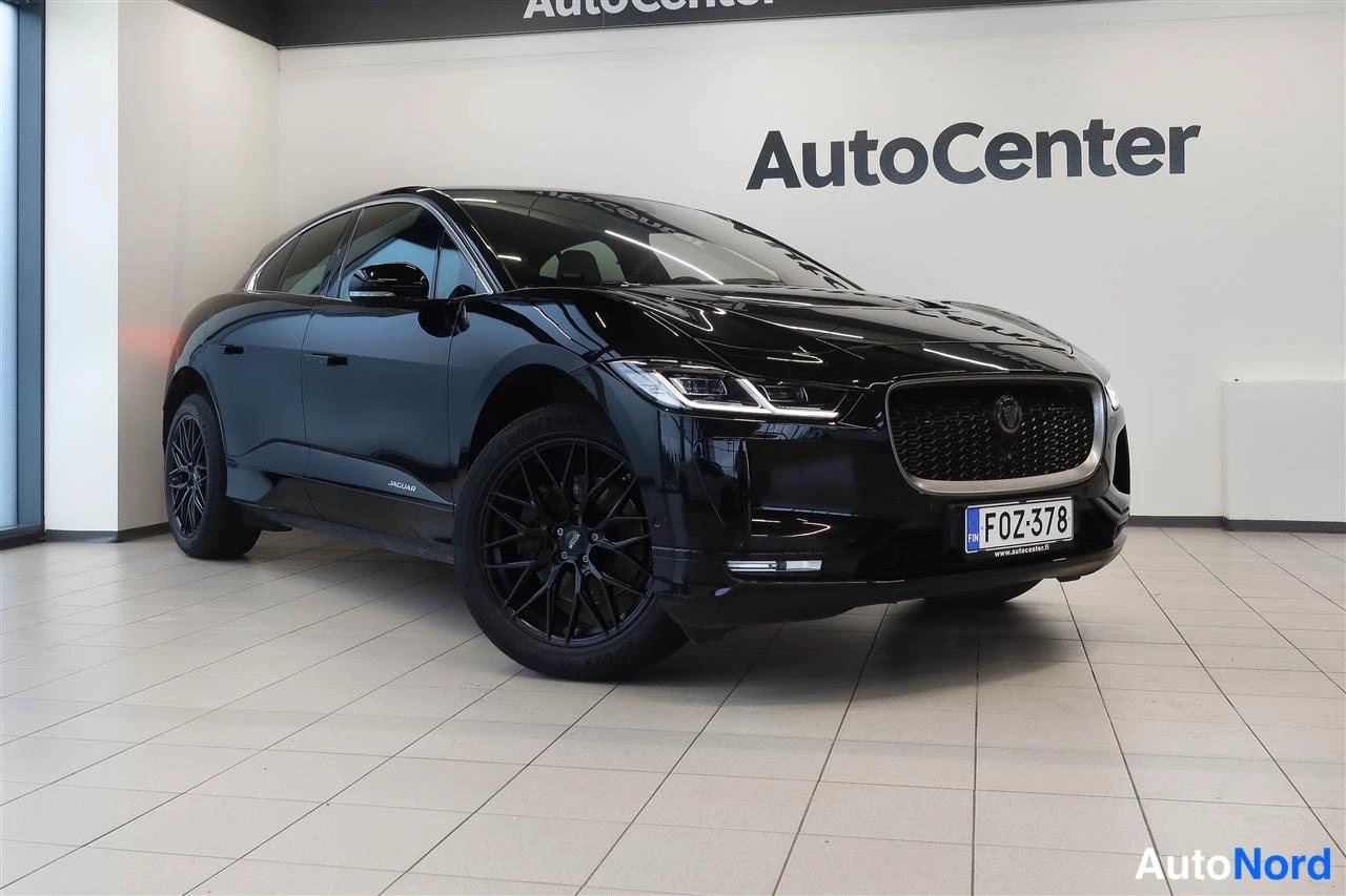 Jaguar I-PACE EV400 HSE 400 hv 2019