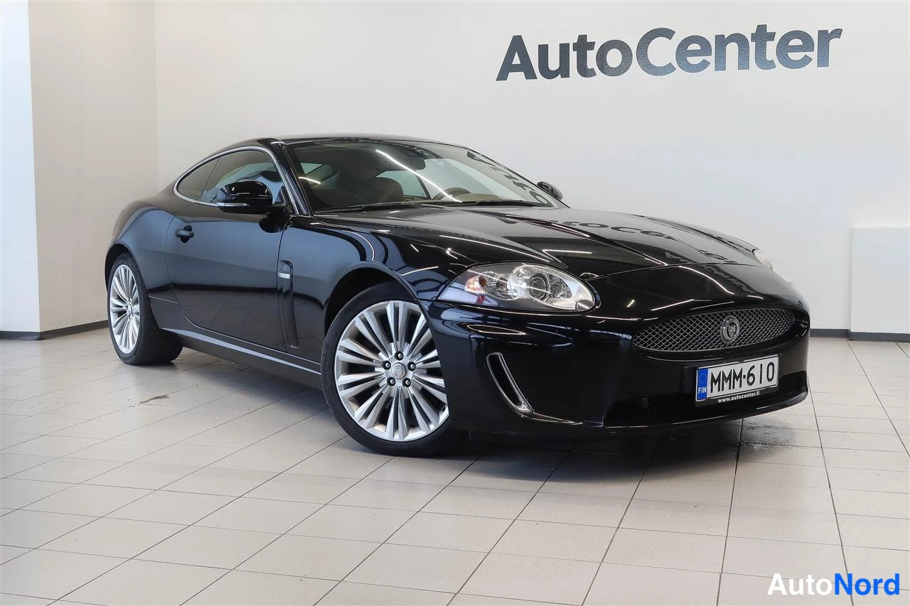 Jaguar XK 5,0 V8 2011