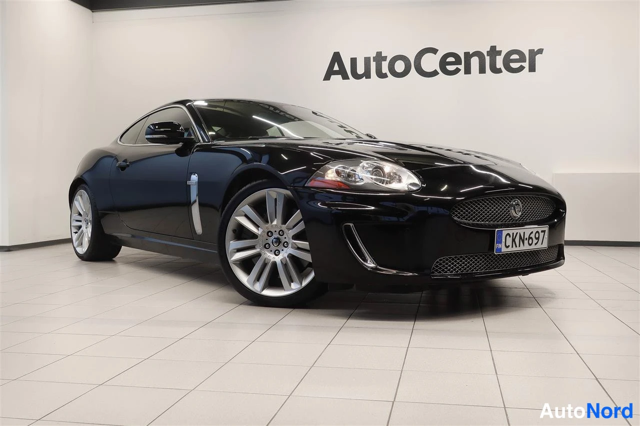Jaguar XKR, 2010