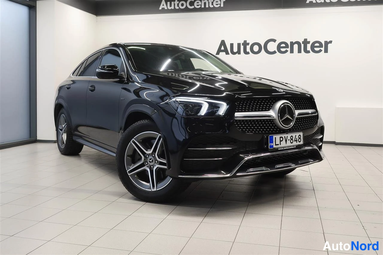 Mercedes-Benz GLE 350 de 4MATIC Coupé AMG 2021