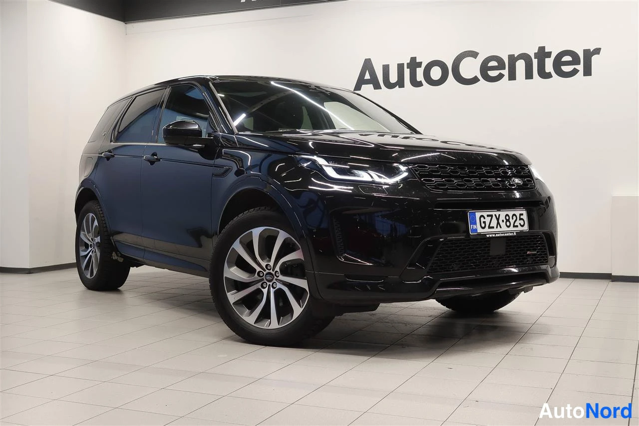 Land Rover Discovery Sport P300e R-Dynamic HSE 2021