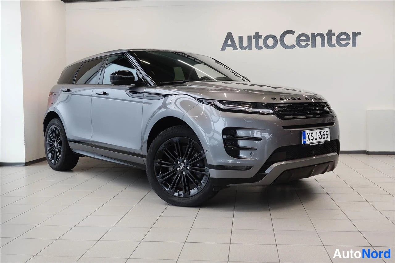 Land Rover Range Rover Evoque P300e Dynamic HSE 2024