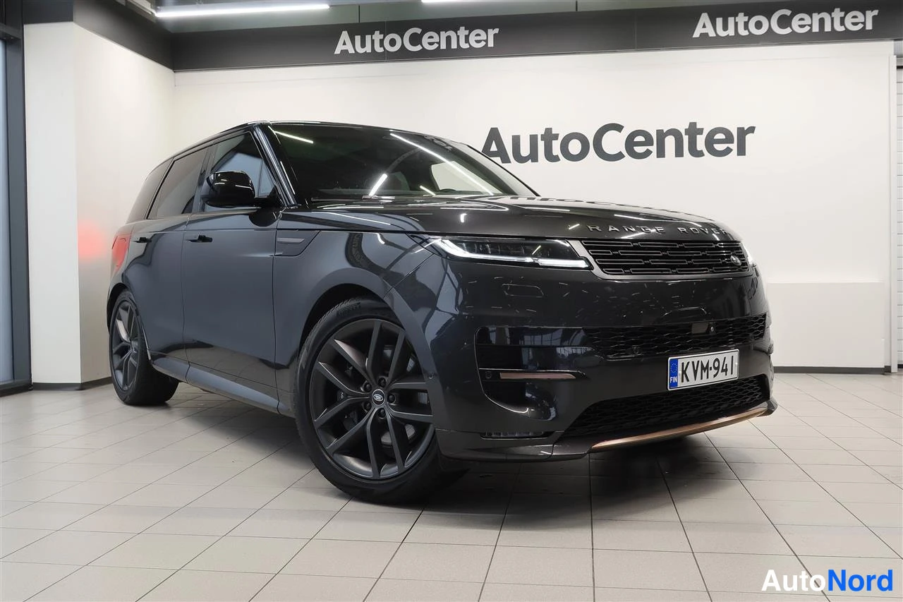 Land Rover Range Rover Sport P440e Dynamic HSE 2023