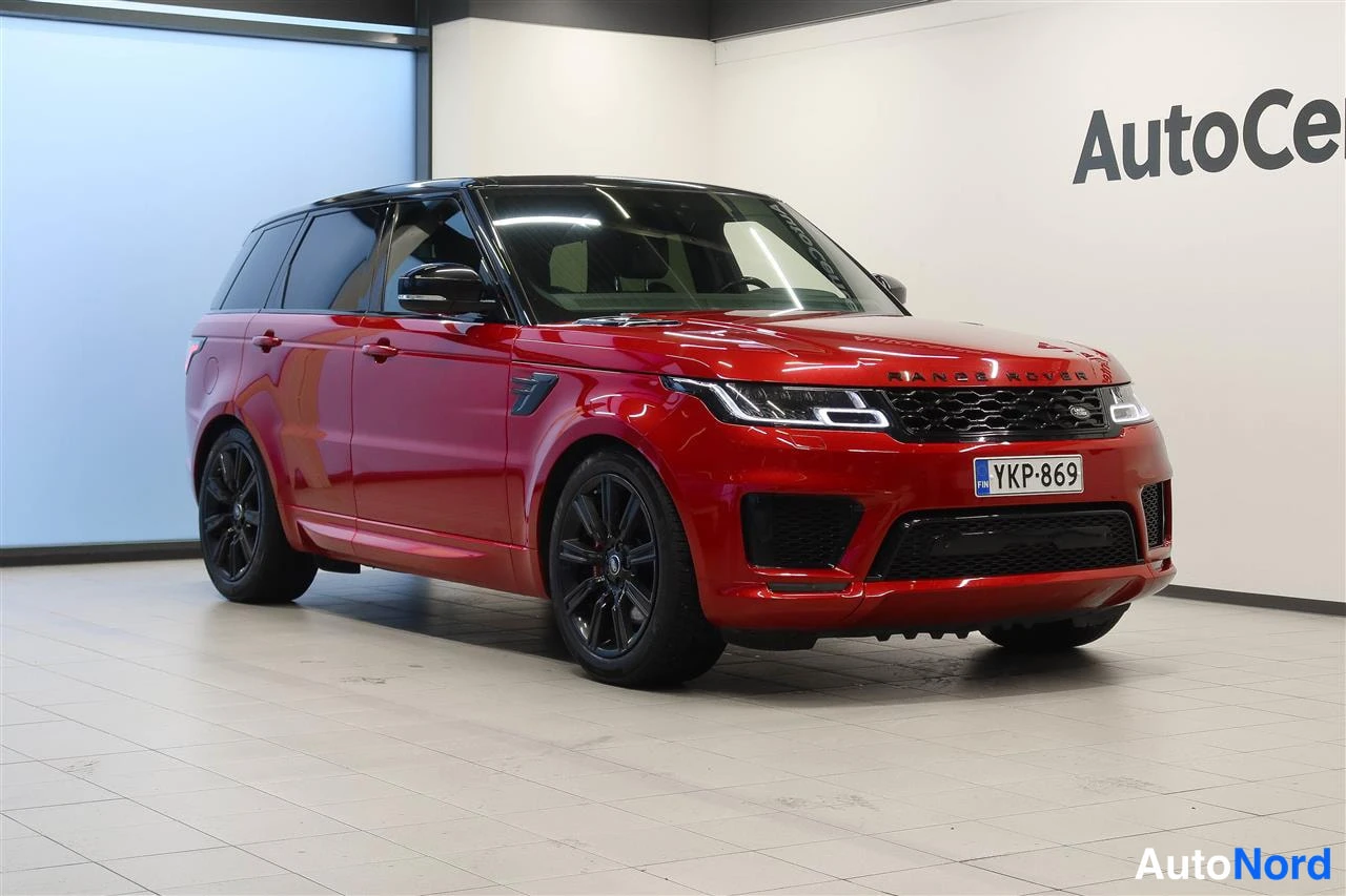 Land Rover Range Rover Sport P400e HSE Dynamic 2020