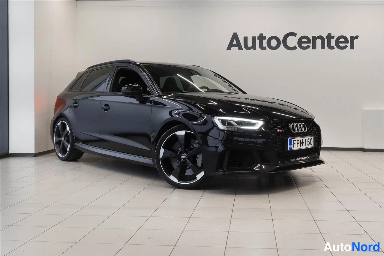 Audi RS 3 Sportback 2018