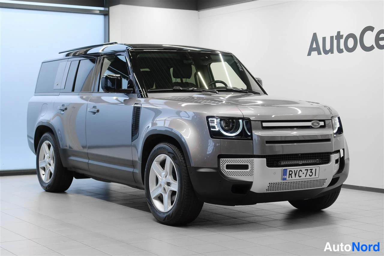 Land Rover Defender 130 D250 MHEV SE 2024