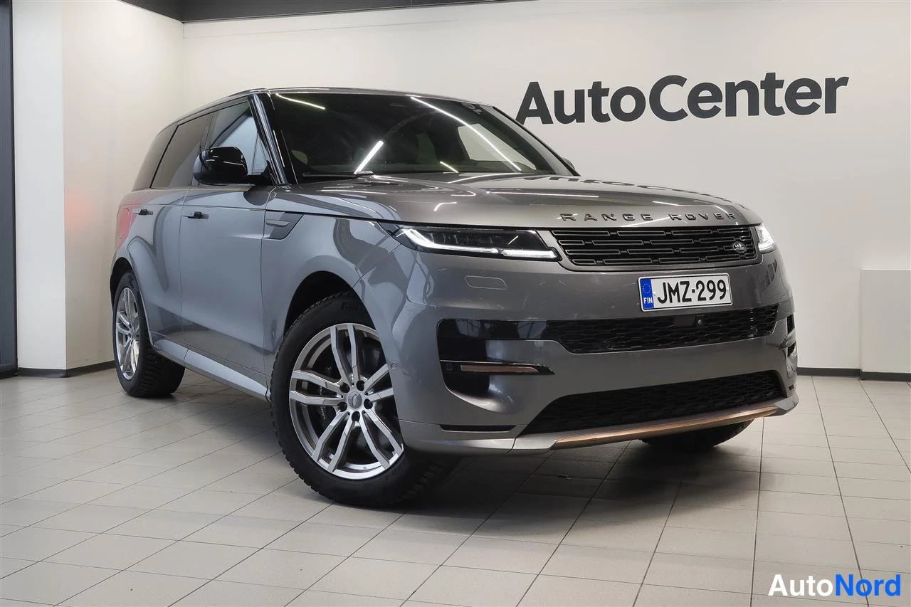 Land Rover Range Rover Sport, 2023