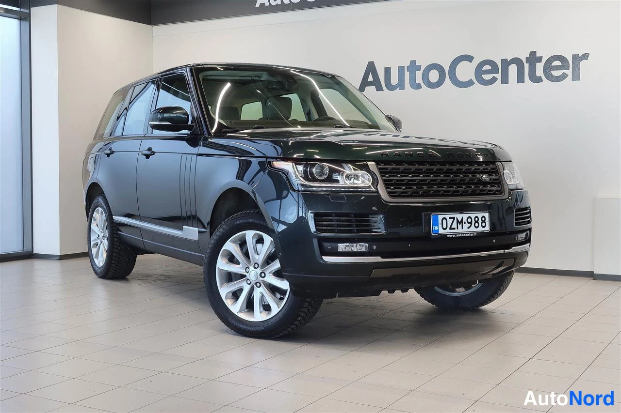 Land Rover Range Rover SDV8 Vogue 2014