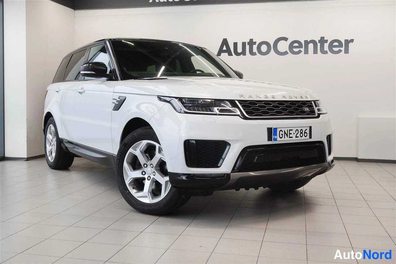Land Rover Range Rover Sport 3,0 TDV6 HSE 2019