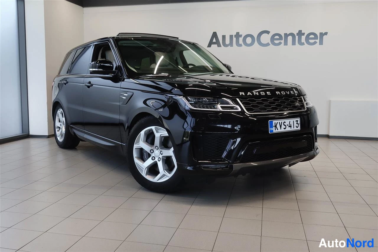 Land Rover Range Rover Sport P400e HSE 2019