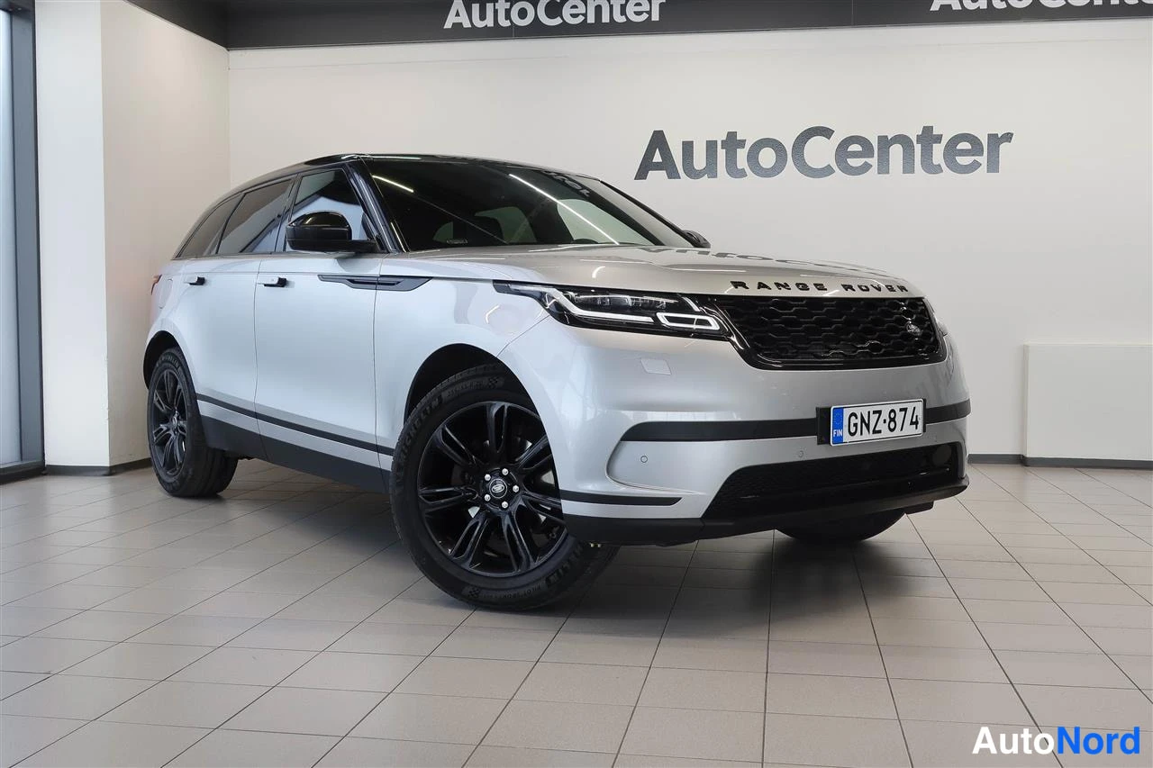 Land Rover Range Rover Velar, 2019