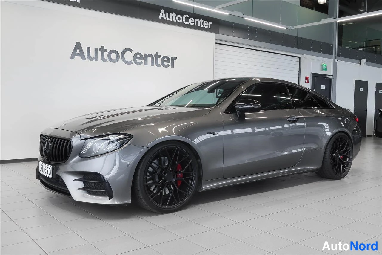 Mercedes-Benz E 53 AMG 4MATIC 2019