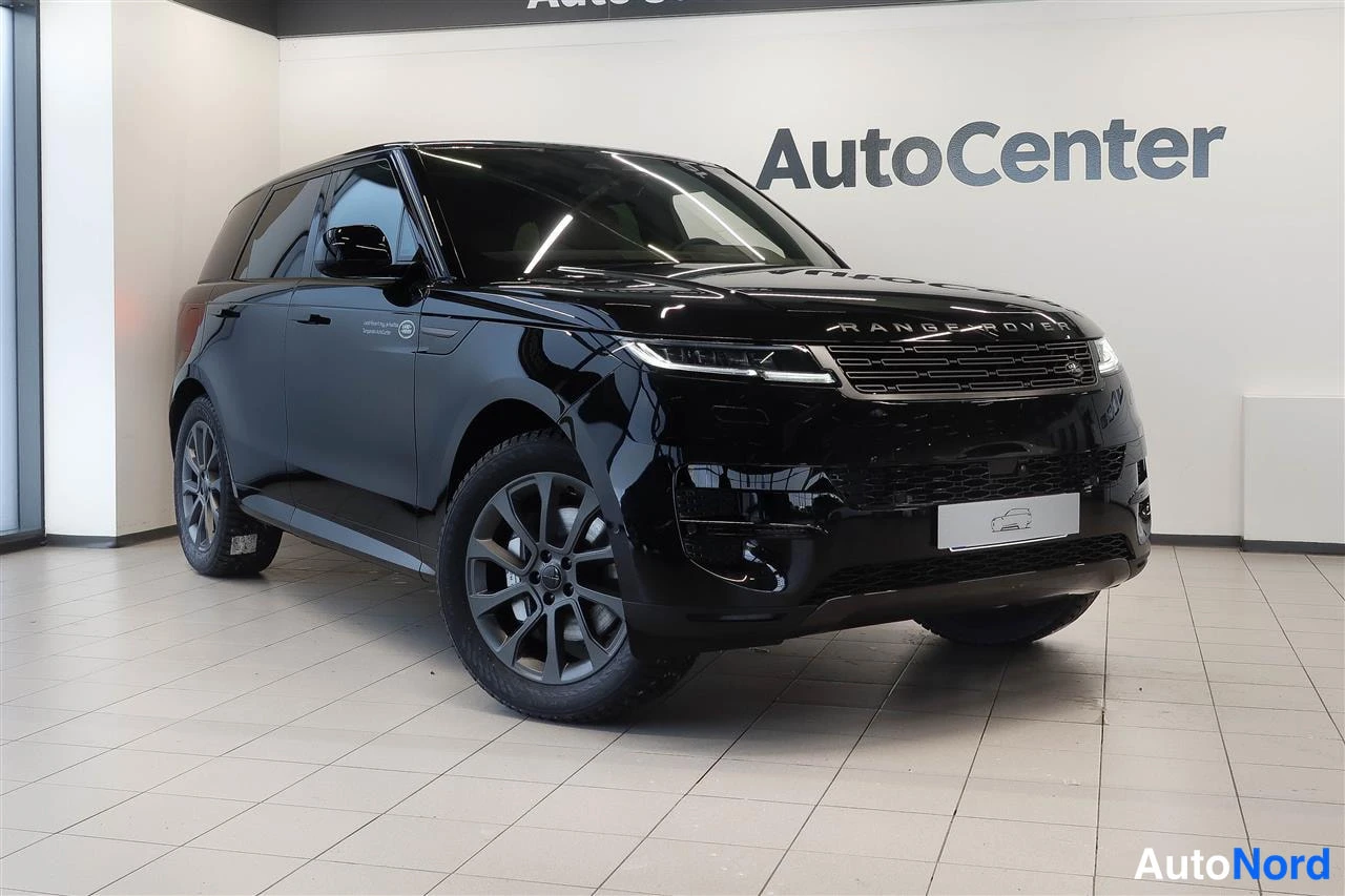 Land Rover Range Rover Sport P460e Plug-in Hybrid SE 2026