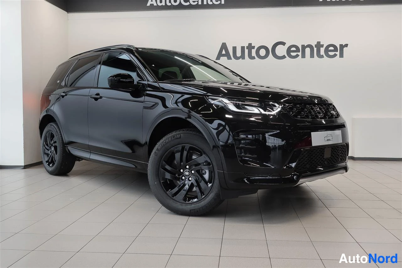 Land Rover Discovery Sport P270e Dynamic S 2026