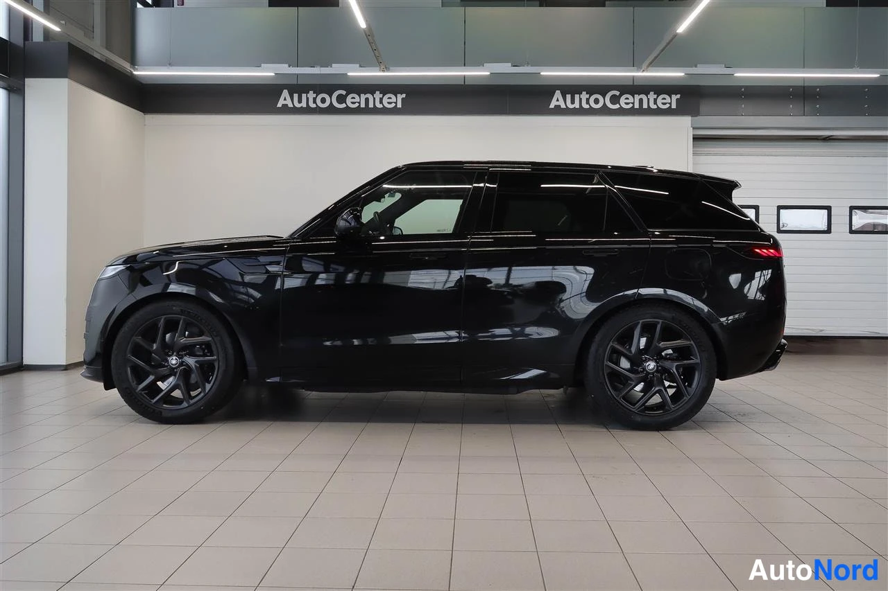 Land Rover Range Rover Sport, 2025