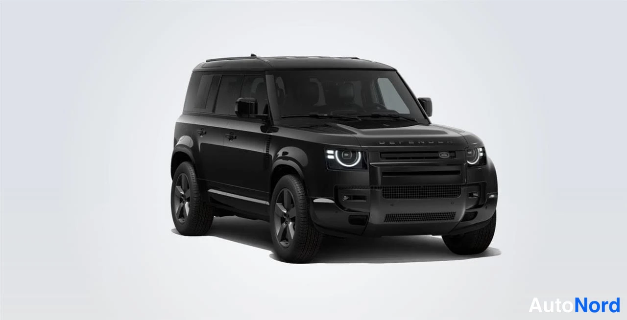 Land Rover Defender 110 D200 MHEV X-Dynamic SE 2026