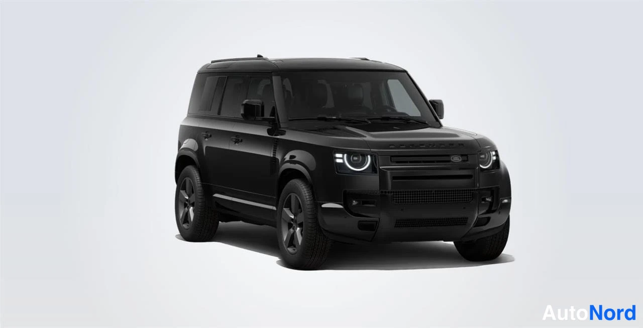 Land Rover Defender 110 D200 MHEV X-Dynamic SE 2026