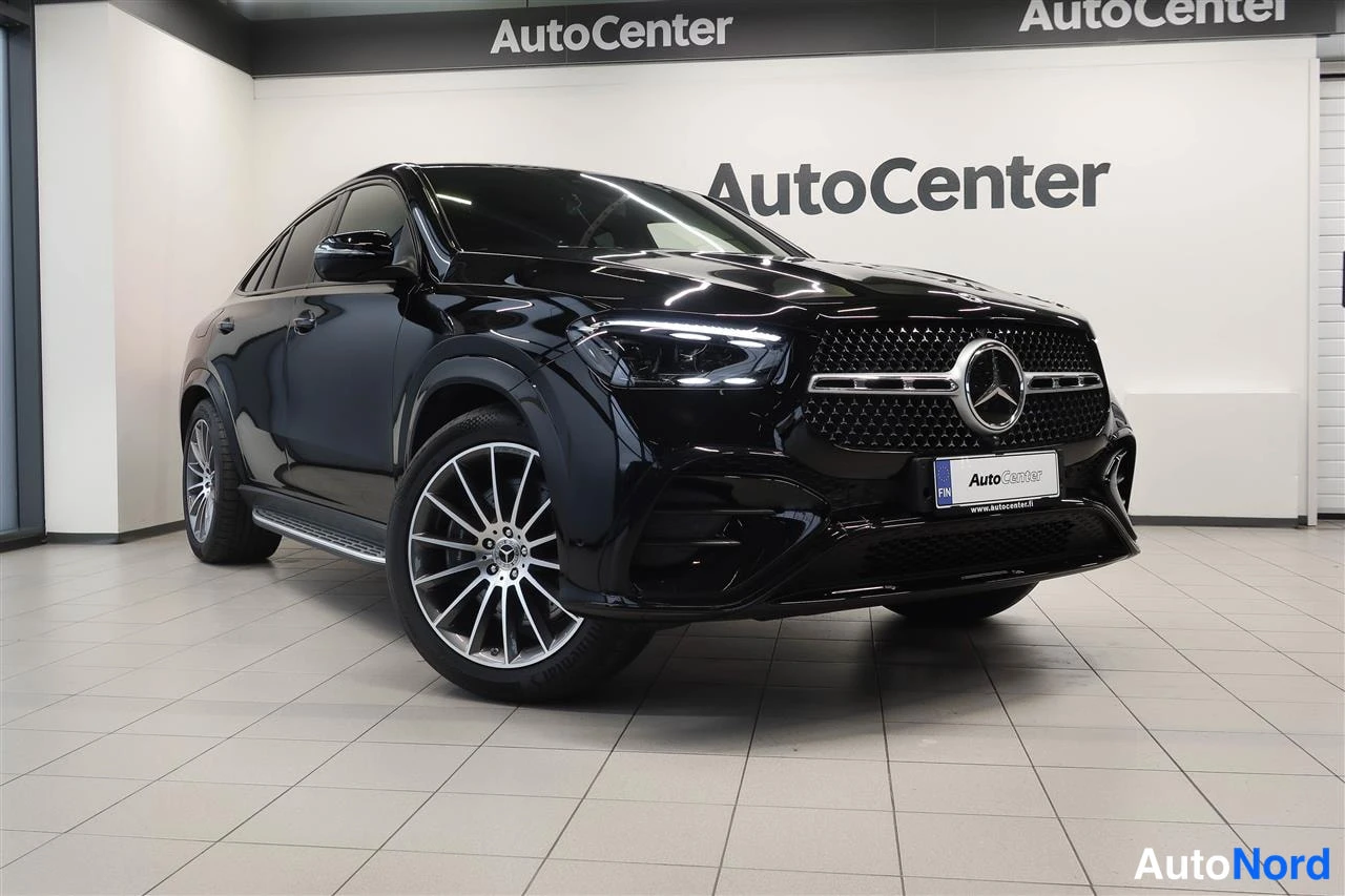 Mercedes-Benz GLE 350 de 4MATIC AMG 2024