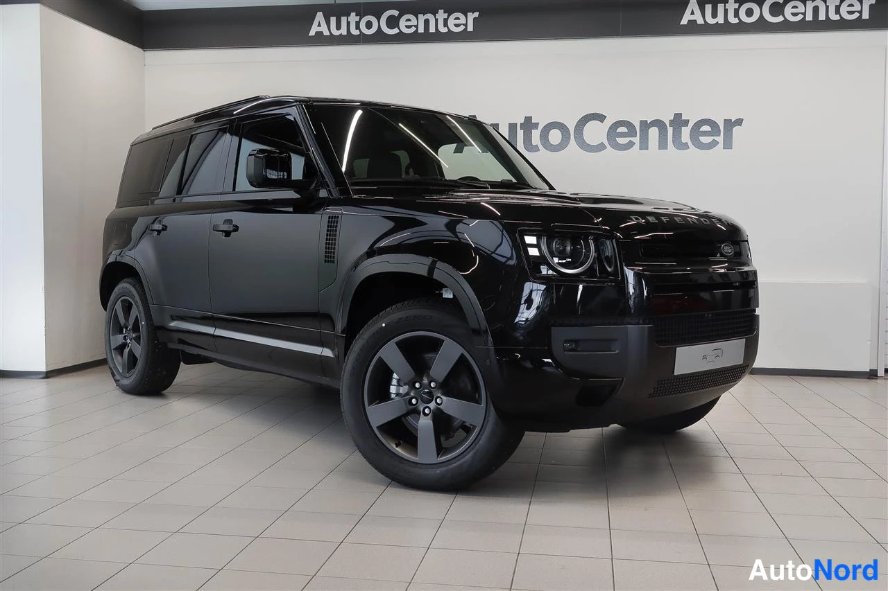 Land Rover Defender, 2026