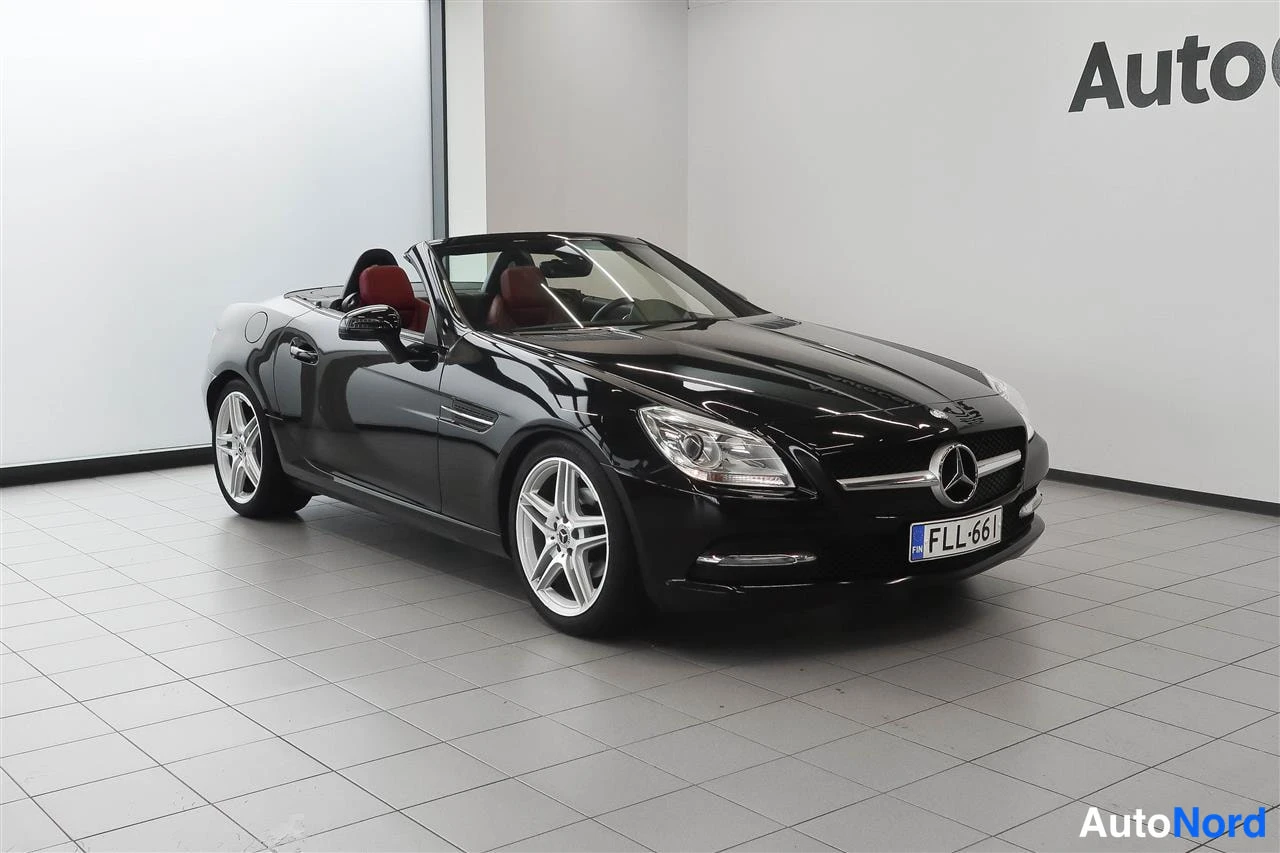 Mercedes-Benz SLK 200 2012