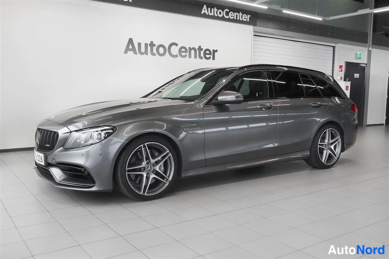 Mercedes-Benz C 63 AMG 2020
