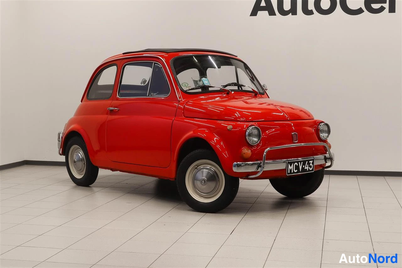 Fiat 500L 1970