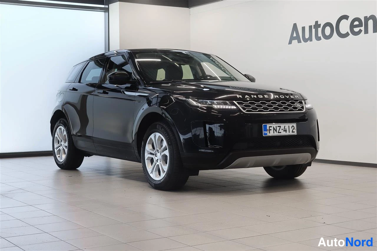 Land Rover Range Rover Evoque D150 Launch Edition 2019