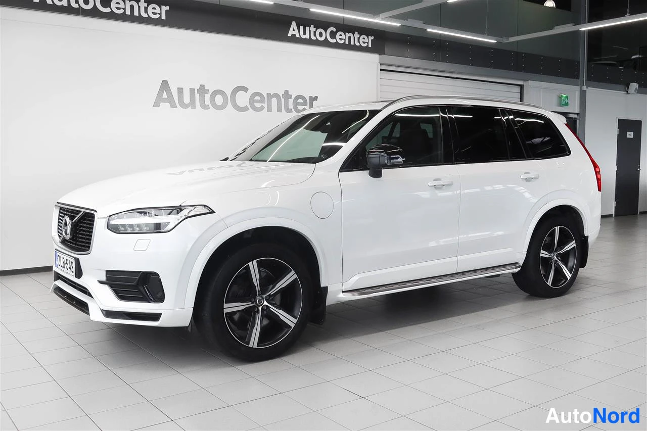 Volvo XC90 T8 Twin Engine AWD R-Design 2016