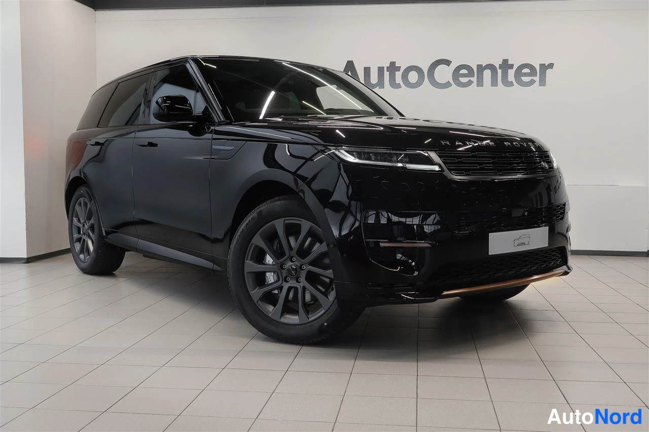 Land Rover Range Rover Sport, 2026