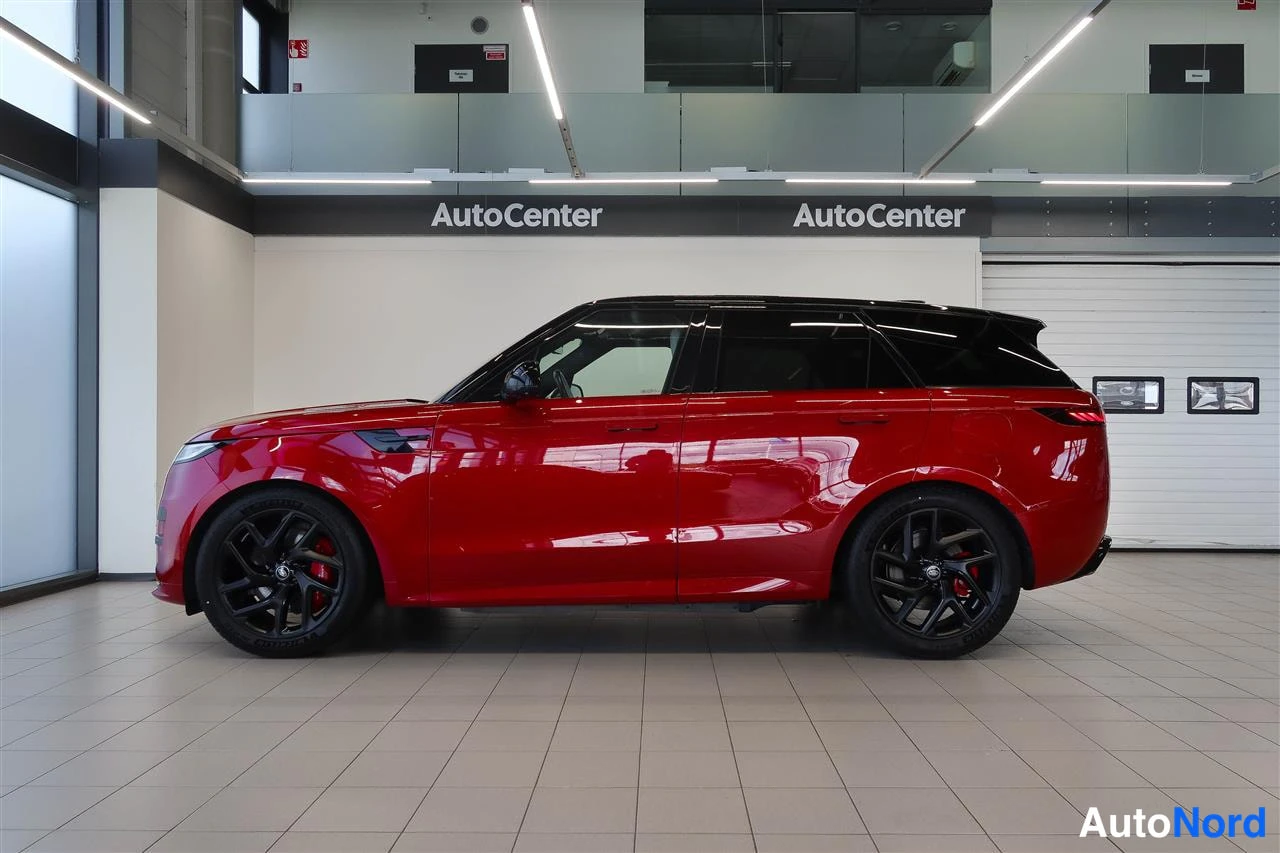 Land Rover Range Rover Sport P440e HSE 2023