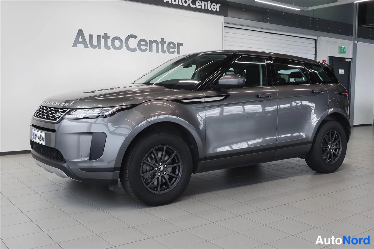 Land Rover Range Rover Evoque D150 AWD Launch Edition 2019