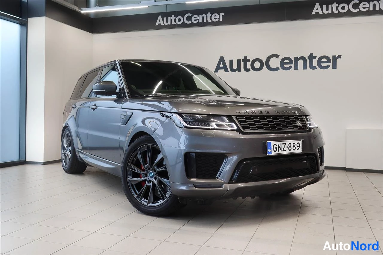 Land Rover Range Rover Sport P400e HSE Dynamic 2019