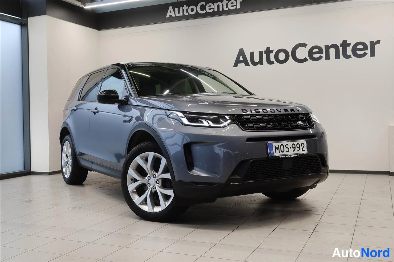 Land Rover Discovery Sport P300e SE 301 hv 2023
