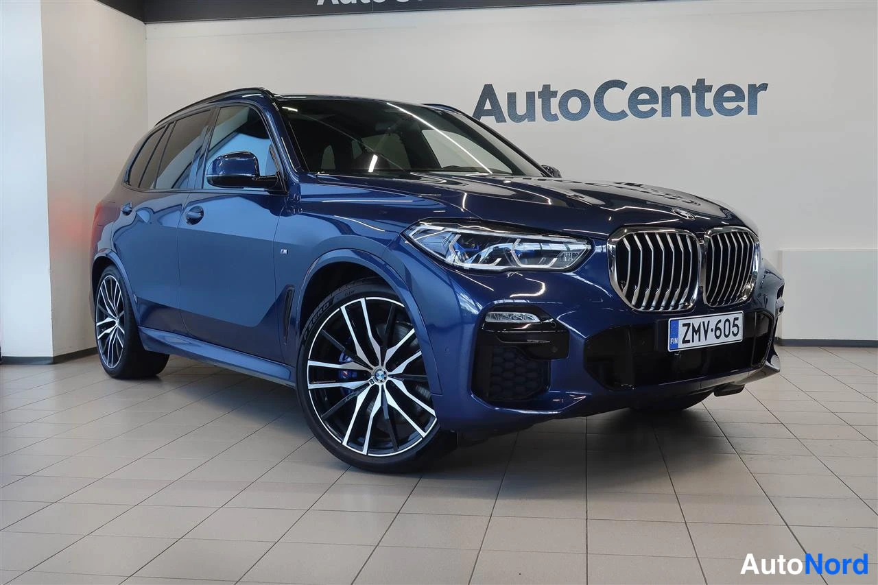 BMW X5, 2020