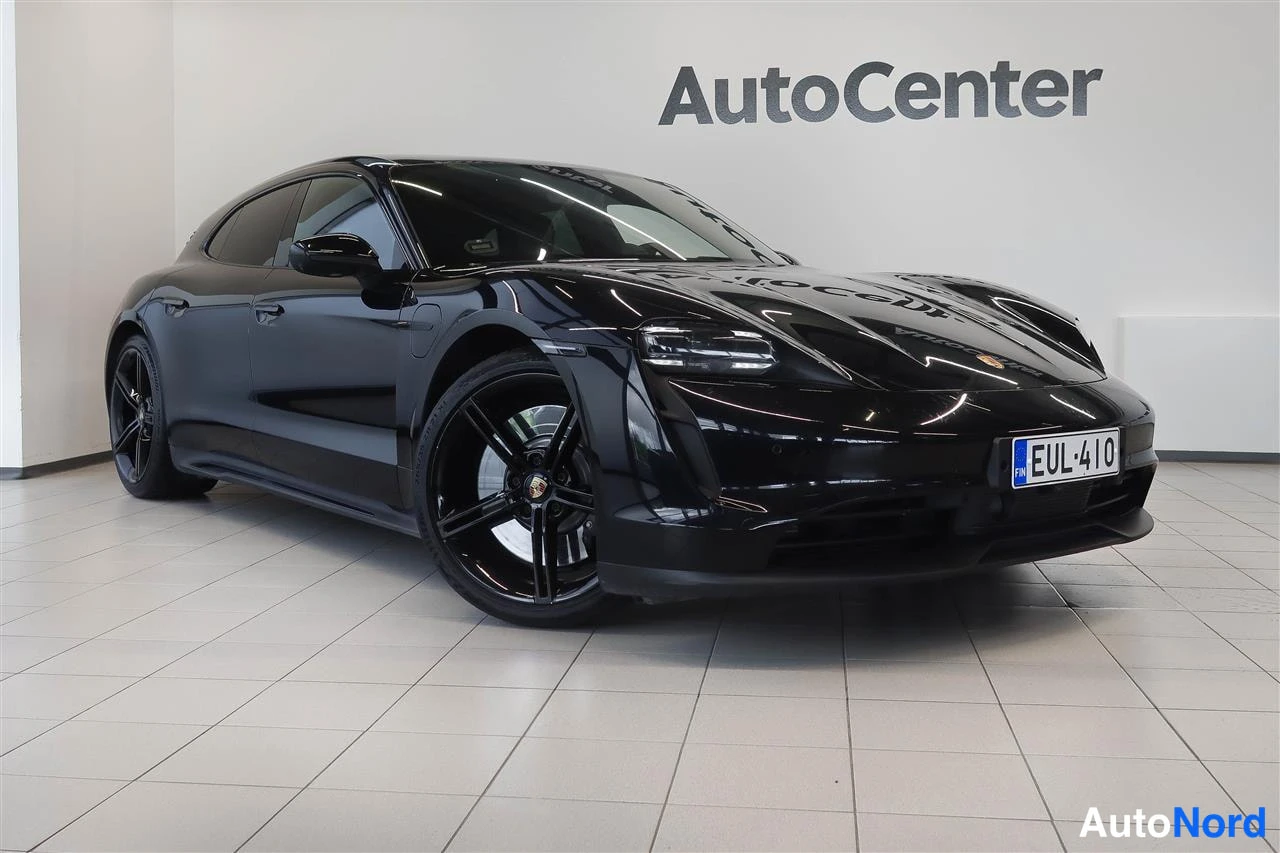 Porsche Taycan 4S Sport Turismo 2022