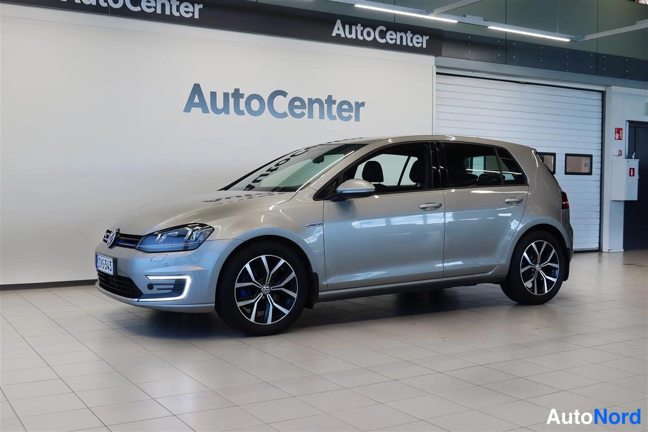 Volkswagen Golf 2015