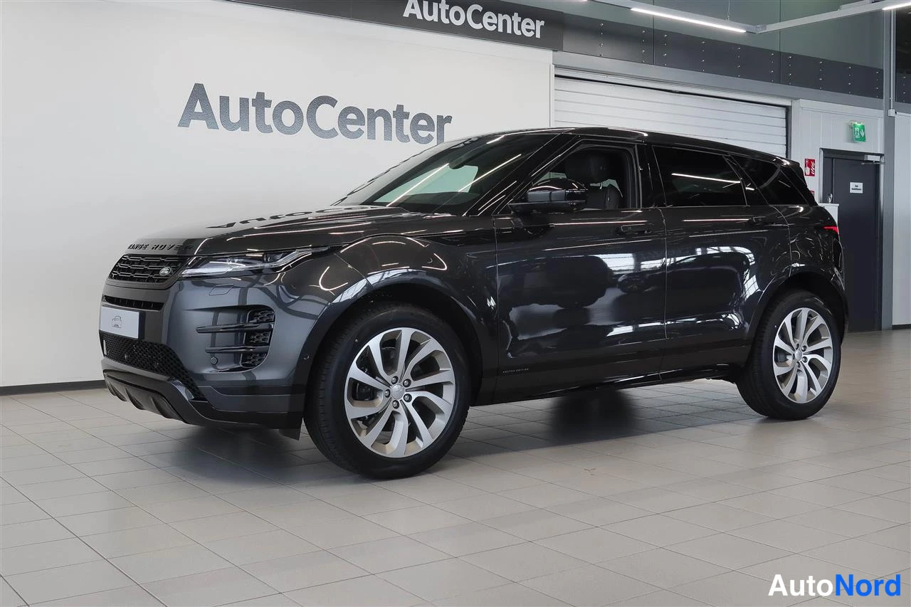 Land Rover Range Rover Evoque P270e Hoxton 2026