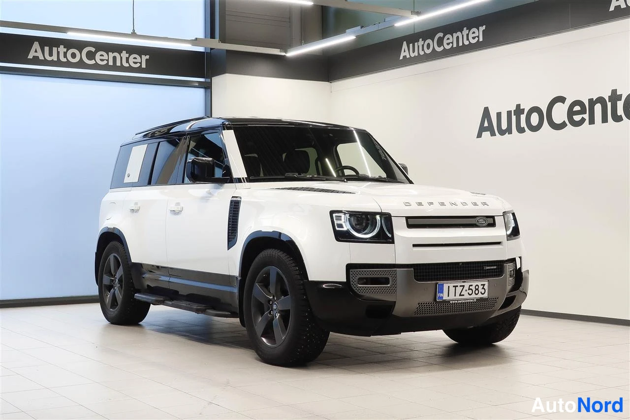 Land Rover Defender 110 P400e X-Dynamic SE 2022