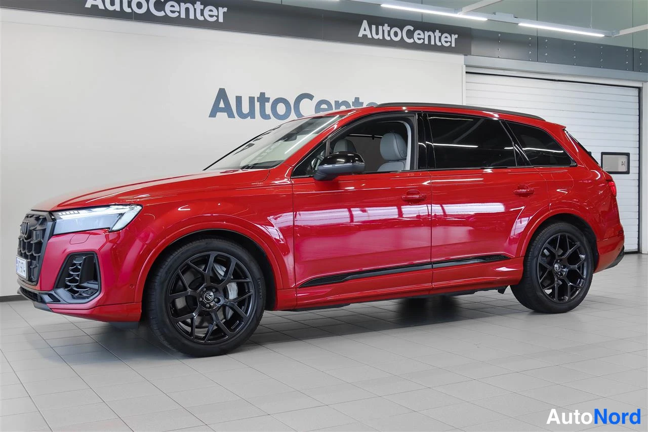 Audi Q7 55 TFSIe 2024