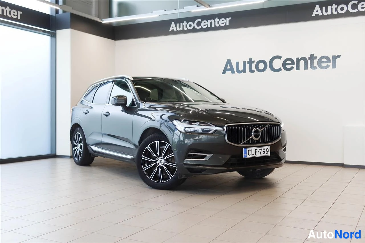 Volvo XC60 T8 AWD Inscription 2018